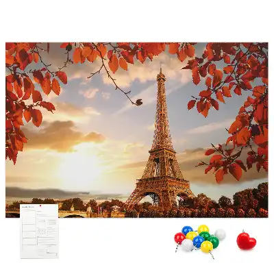 Panou plută Turnul Eiffel