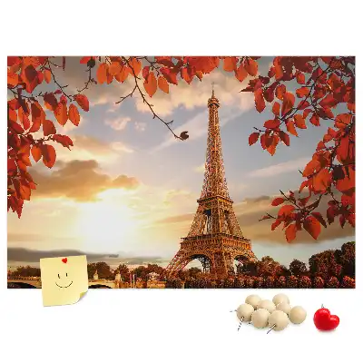 Panou plută Turnul Eiffel