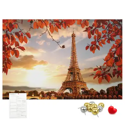 Panou plută Turnul Eiffel