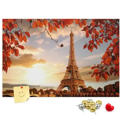 Panou plută Turnul Eiffel