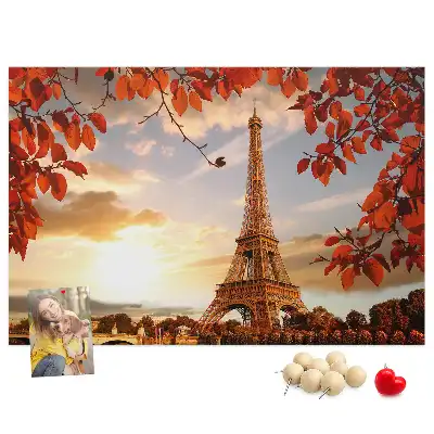 Panou plută Turnul Eiffel