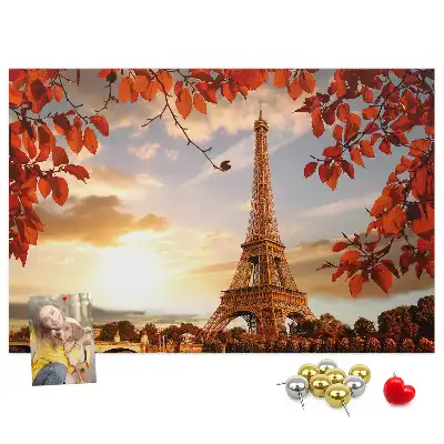 Panou plută Turnul Eiffel