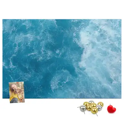 Panou plută Mare apă