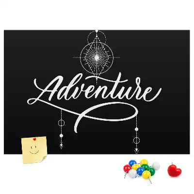 Tabla de pluta Timpul pentru aventură