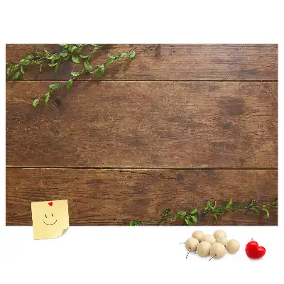 Panou plută Lemn rustic