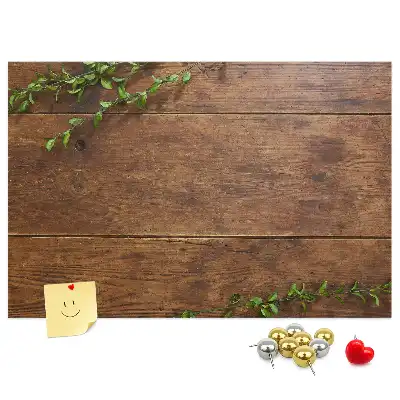 Panou plută Lemn rustic