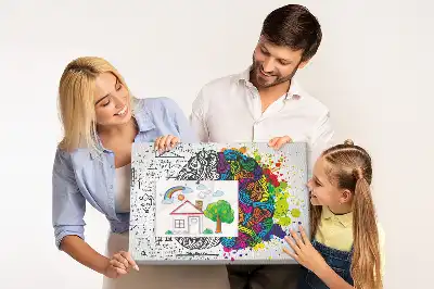 Tabla de pluta Motiv psihologic al gândirii