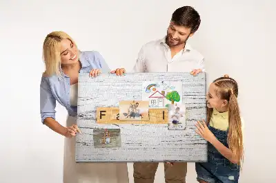 Tablă de plută pentru familie