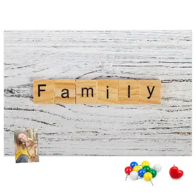 Tablă de plută pentru familie