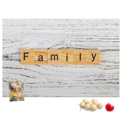 Tablă de plută pentru familie
