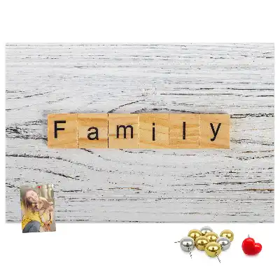 Tablă de plută pentru familie