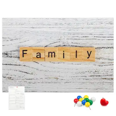 Tablă de plută pentru familie