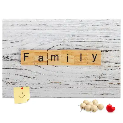 Tablă de plută pentru familie