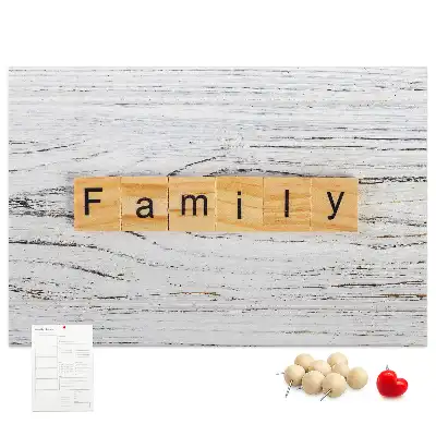 Tablă de plută pentru familie