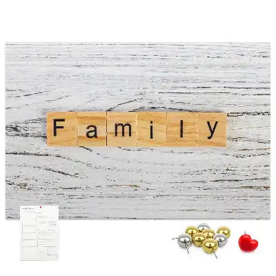 Tablă de plută pentru familie