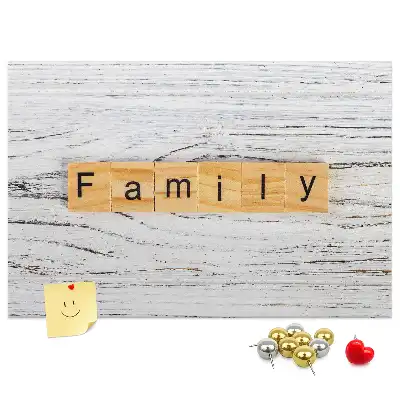 Tablă de plută pentru familie