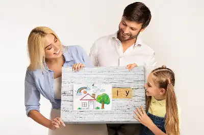 Tablă de plută pentru familie