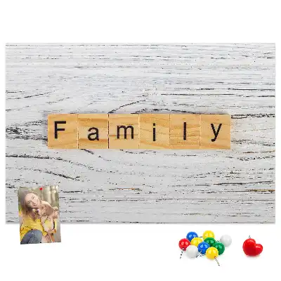 Tablă de plută pentru familie