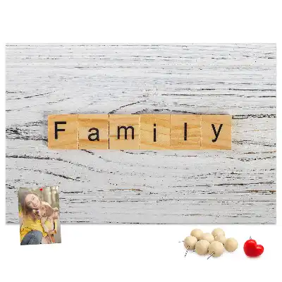 Tablă de plută pentru familie