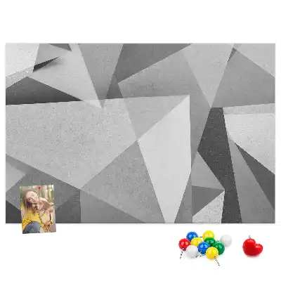 Panou plută Abstracție 3D
