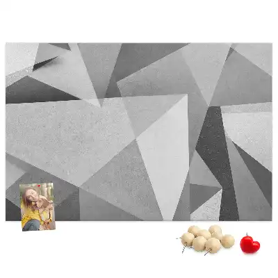 Panou plută Abstracție 3D