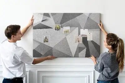 Panou plută Abstracție 3D