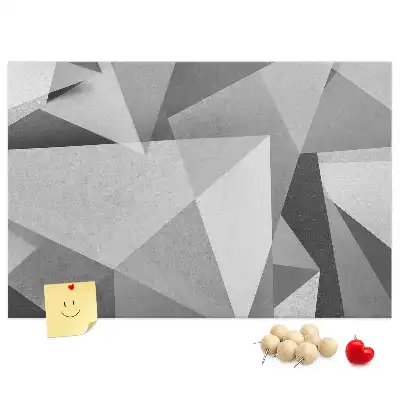 Panou plută Abstracție 3D