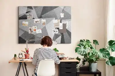 Panou plută Abstracție 3D