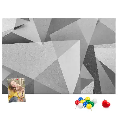 Panou plută Abstracție 3D