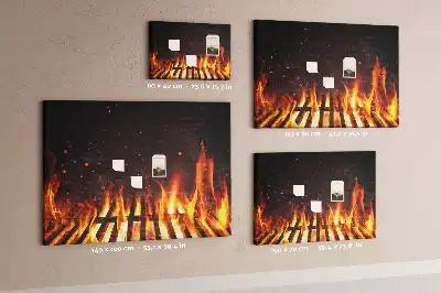 Panou din plută pentru grătar