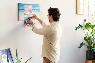 Tabla de pluta Insulă tropicală