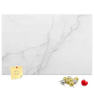 Panou din plută cu design decorativ de marmură