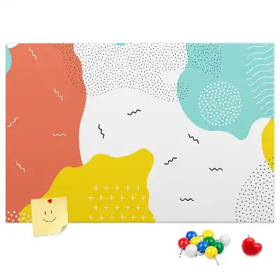 Tabla de pluta Abstracție POP