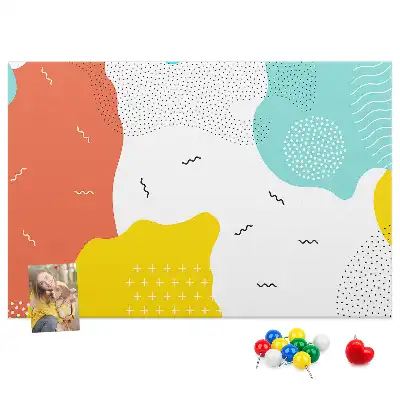 Tabla de pluta Abstracție POP