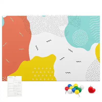 Tabla de pluta Abstracție POP