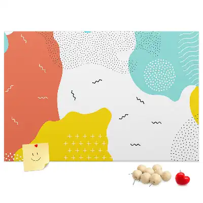 Tabla de pluta Abstracție POP