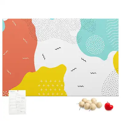 Tabla de pluta Abstracție POP