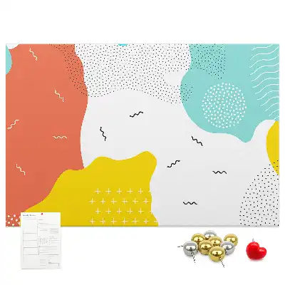 Tabla de pluta Abstracție POP