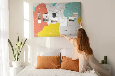 Tabla de pluta Abstracție POP