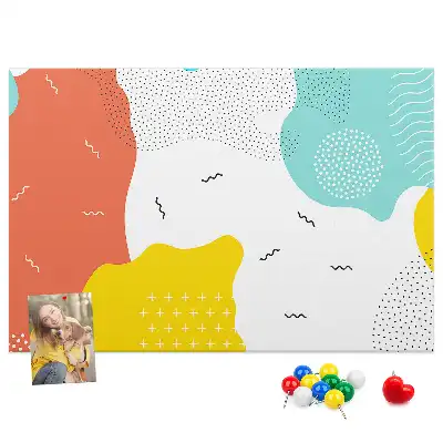 Tabla de pluta Abstracție POP