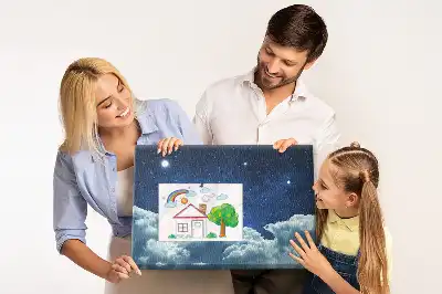 Panou de plută Cerul nopții