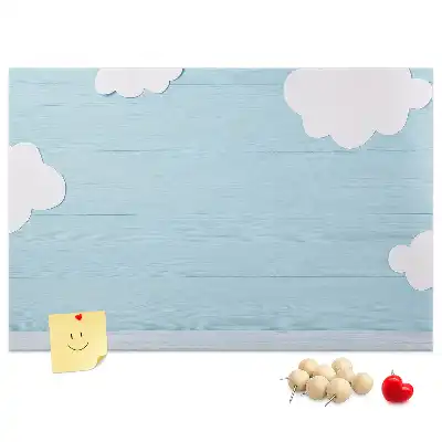 Panou din plută pentru copii