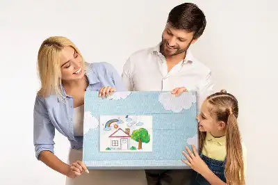Panou din plută pentru copii