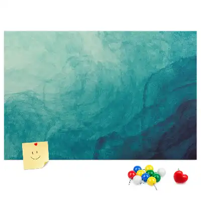 Panou din plută Abstracție profunzime