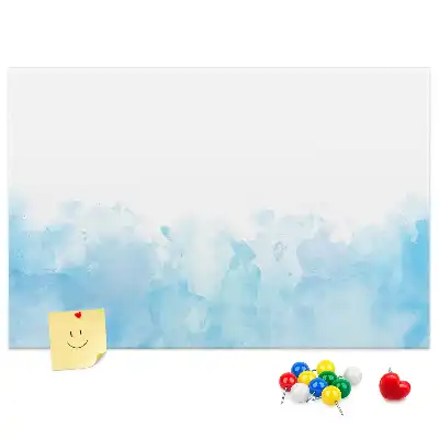 Panou din plută Pete pictate
