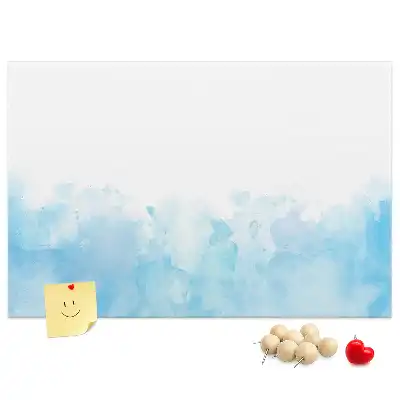 Panou din plută Pete pictate
