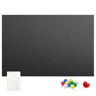Tabla de pluta Abstracție întunecată