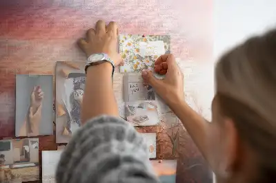 Tablou din plută Dimineață cețoasă