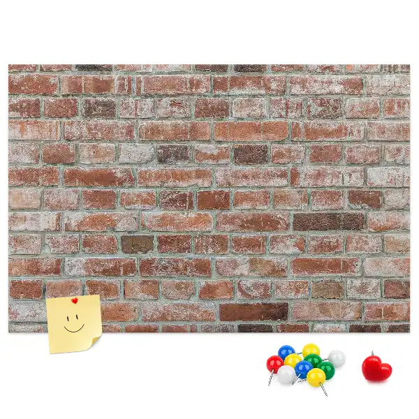 Panou plută Zid de cărămidă
