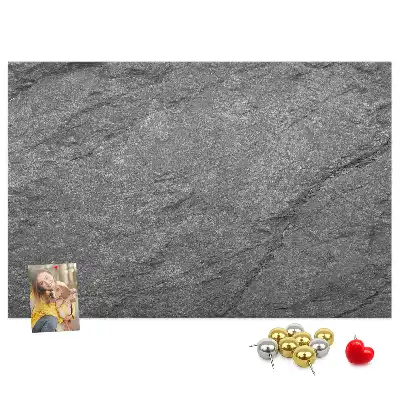 Panou din plută cu aspect de rocă vulcanică
